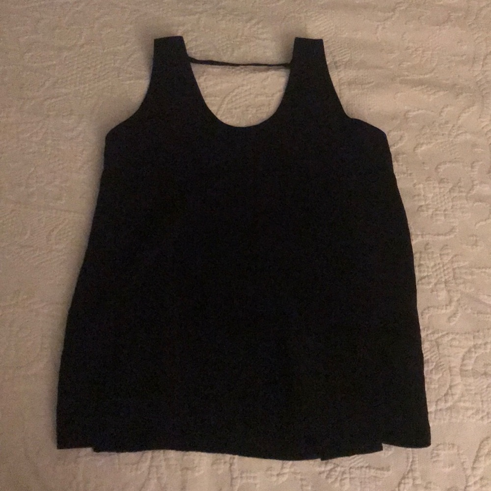 BCBG Maxazria blouse tank top